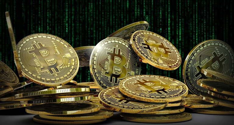 bitcoins